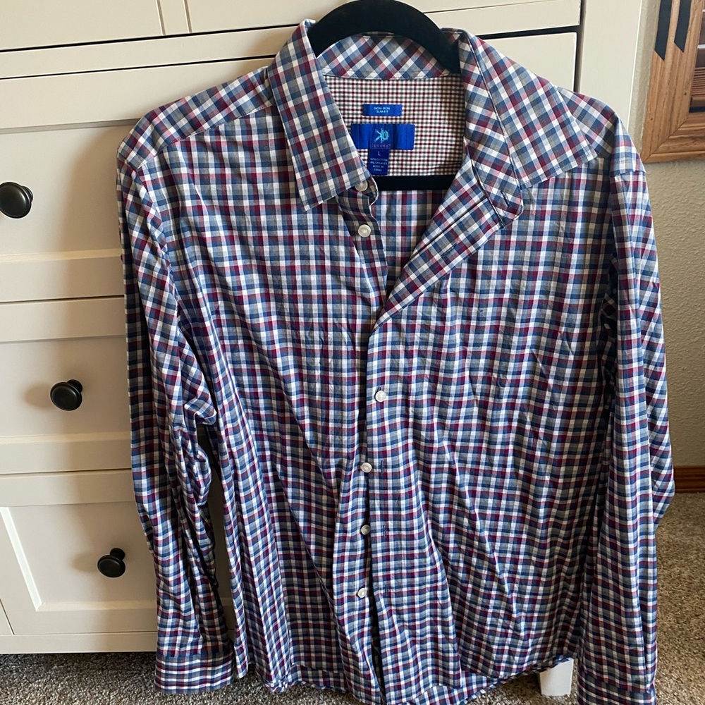 Button down shirt
